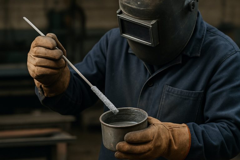 Avances en el recubrimiento de electrodos de soldadura: Se revela el cambio en el mercado de 2025 a 2030 