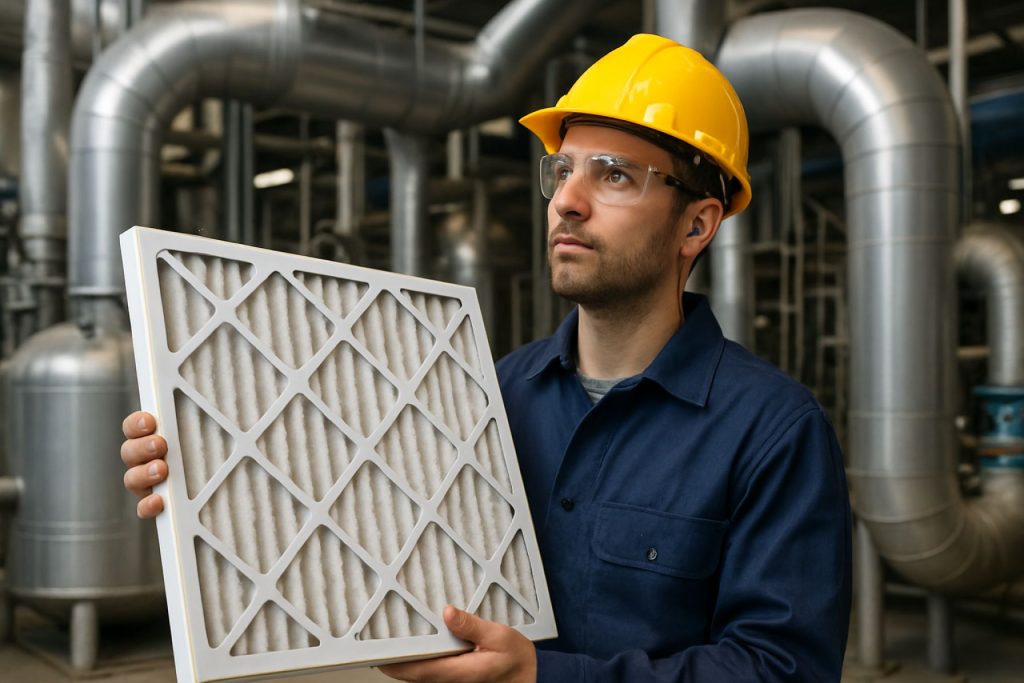 VOC Filtration Breakthroughs: The $XX Billion Opportunity Shaping 2025 & Beyond VOC Filtration Breakthroughs: The $XX Billion Opportunity Shaping 2025 & Beyond