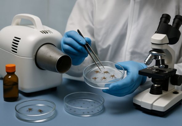 Sterile Insect Technique Equipment Market 2025: Disruptive Tech & Billion-Dollar Growth Revealed