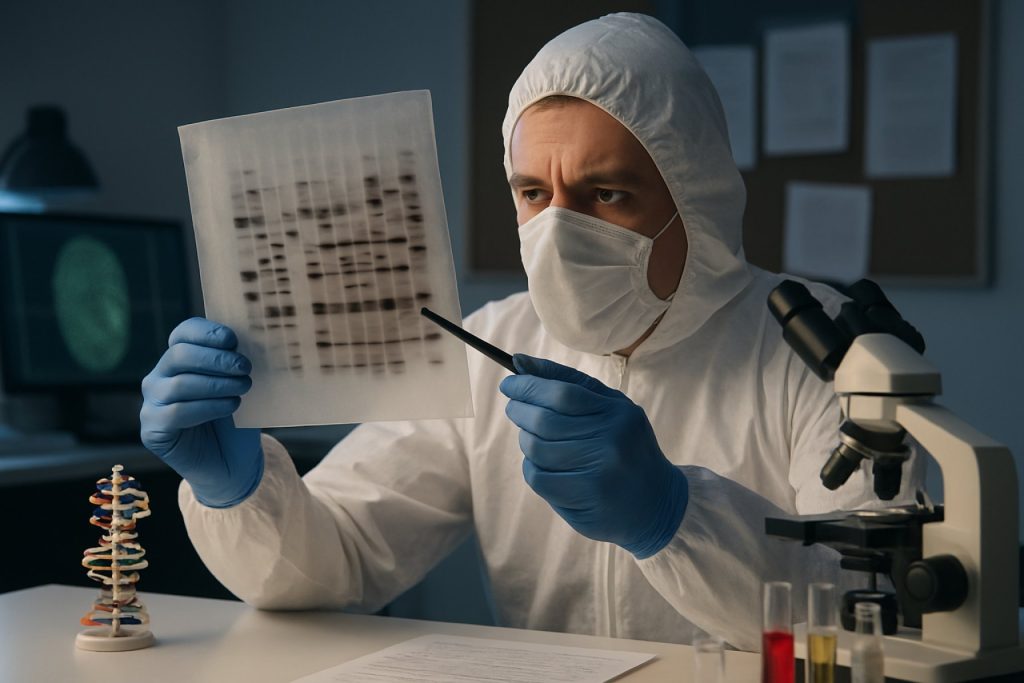 Forensic Proteomics 2025–2030: Breakthroughs Set to Disrupt Crime Detection Forever Forensic Proteomics 2025–2030: Breakthroughs Set to Disrupt Crime Detection Forever