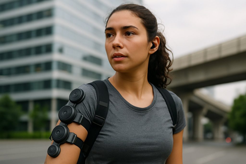 Networked Kinetics for Wearable Navigation: 2025’s Game-Changer Revealed—What’s Next Could Transform Everything Networked Kinetics for Wearable Navigation: 2025’s Game-Changer Revealed—What’s Next Could Transform Everything