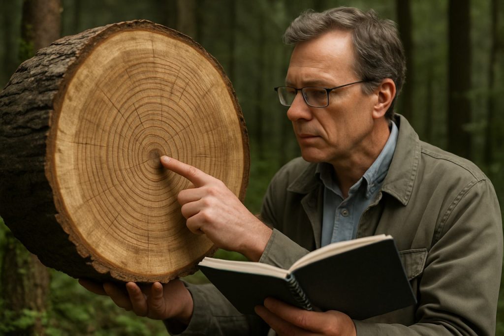 2025 Dendrochronology Breakthroughs: How Tree Rings Are Predicting Climate Shocks Ahead 2025 Dendrochronology Breakthroughs: How Tree Rings Are Predicting Climate Shocks Ahead