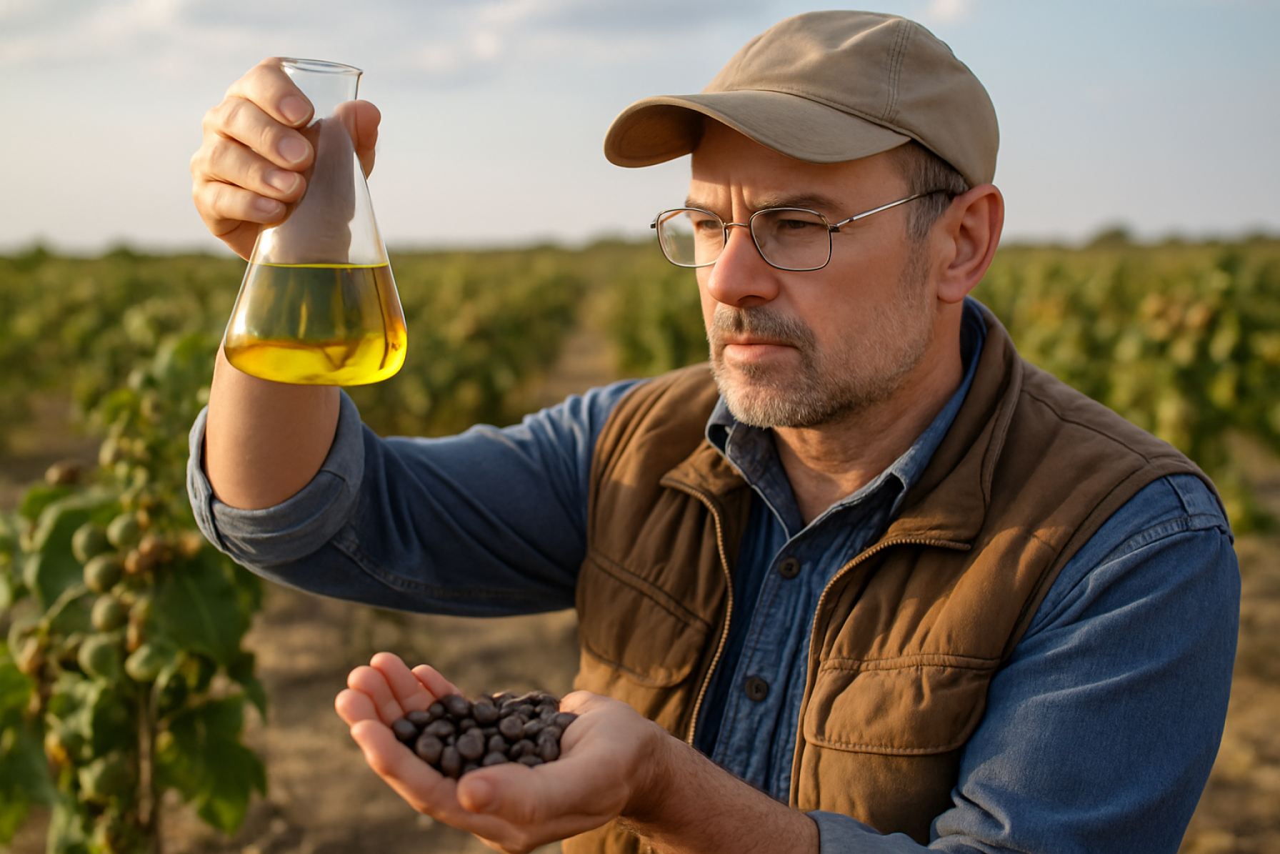 Unlocking Profits: The 2025–2030 Boom in High-Yield Jatropha Oil Refinement Revealed 