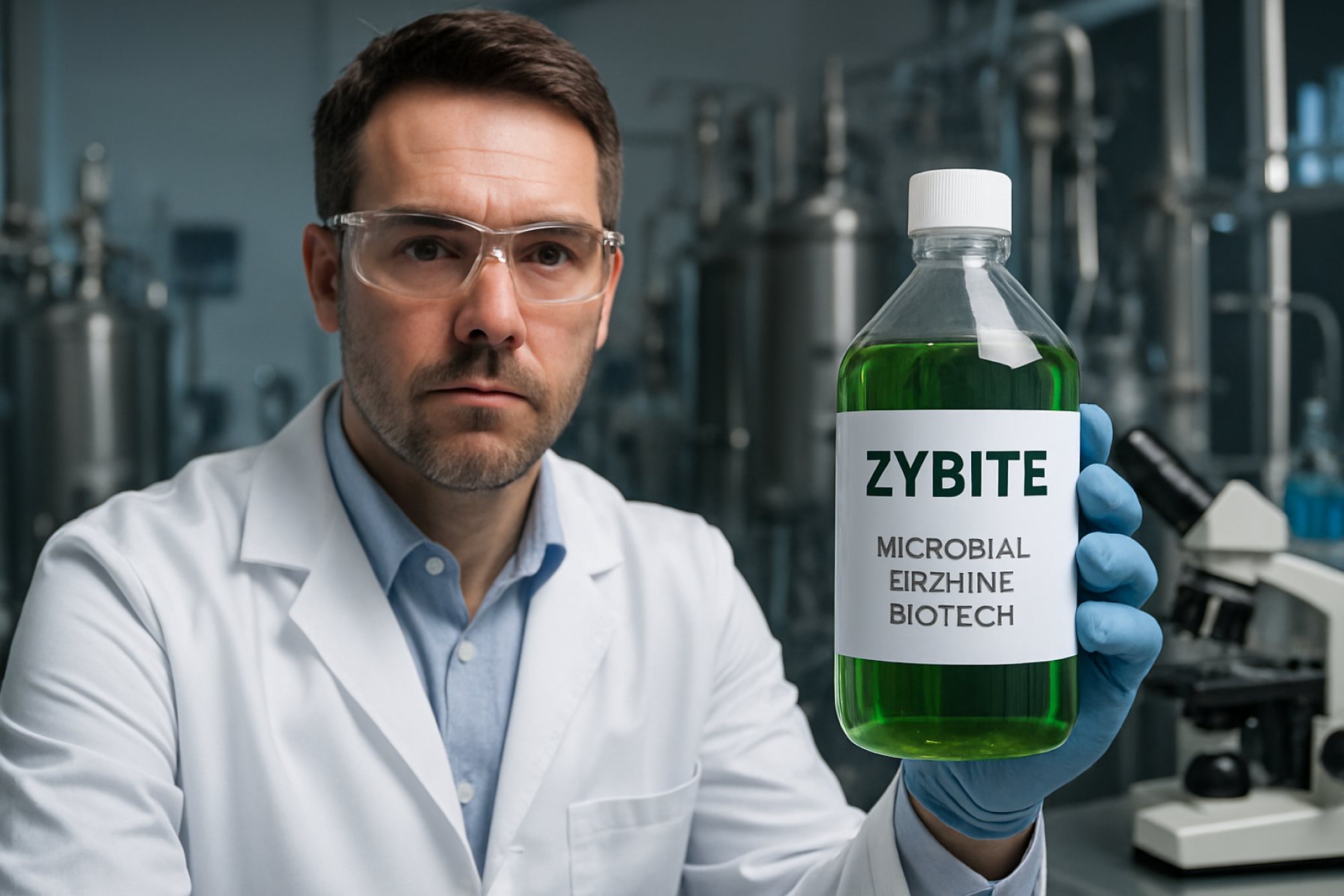 Zybite Microbial Enzyme Biotech: 2025’s Industry Disruptor & The Game-Changing Forecast You Can’t Ignore 