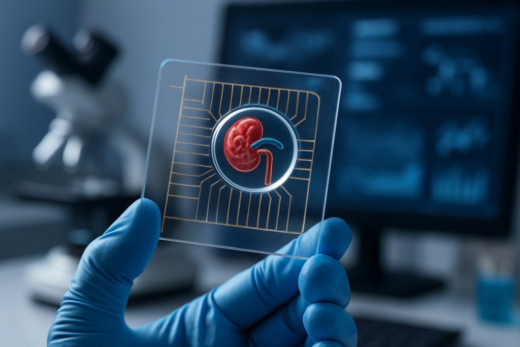 Nephron-on-a-Chip Nanotech: 2025 Breakthroughs & Investment Hotspots Unveiled Nephron-on-a-Chip Nanotech: 2025 Breakthroughs & Investment Hotspots Unveiled