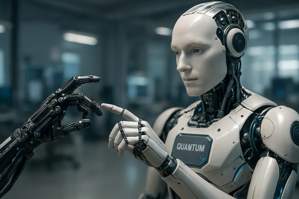 Quantum Tactile Robotics in 2025: Next-Gen Breakthroughs Set to Redefine Automation Quantum Tactile Robotics in 2025: Next-Gen Breakthroughs Set to Redefine Automation