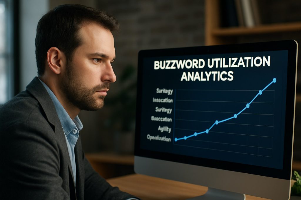 Buzzword Utilization Analytics: The Hidden Trend Set to Disrupt Industry Language by 2025 Buzzword Utilization Analytics: The Hidden Trend Set to Disrupt Industry Language by 2025