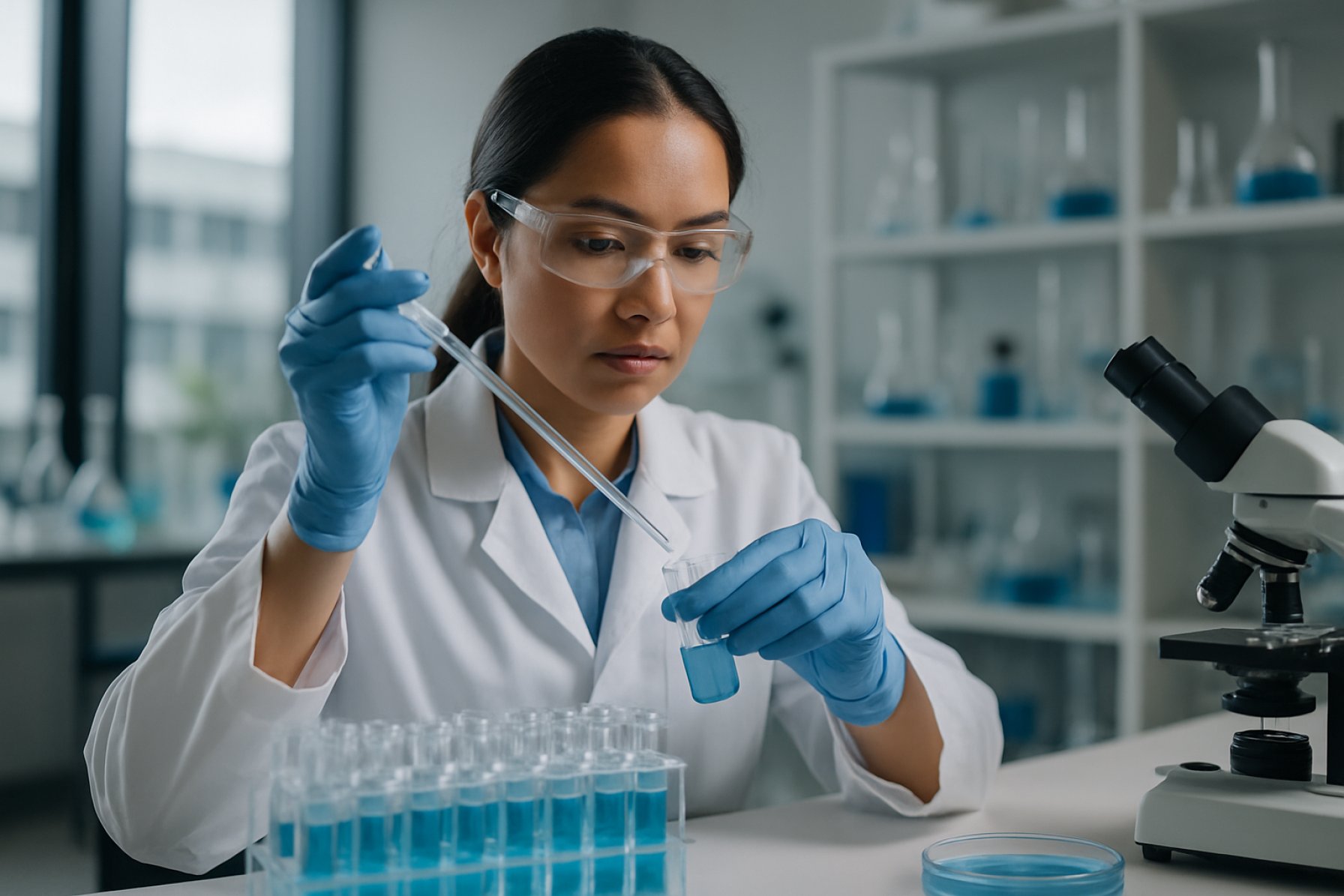 Antiviral Peptide Synthesis 2025–2029: Unveiling the Next Wave of Biotech Breakthroughs 