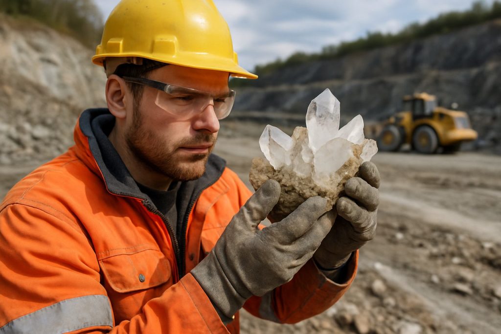 Quartz Extraction Breakthroughs: Discover 2025’s Game-Changing Technologies & Market Surges Quartz Extraction Breakthroughs: Discover 2025’s Game-Changing Technologies & Market Surges