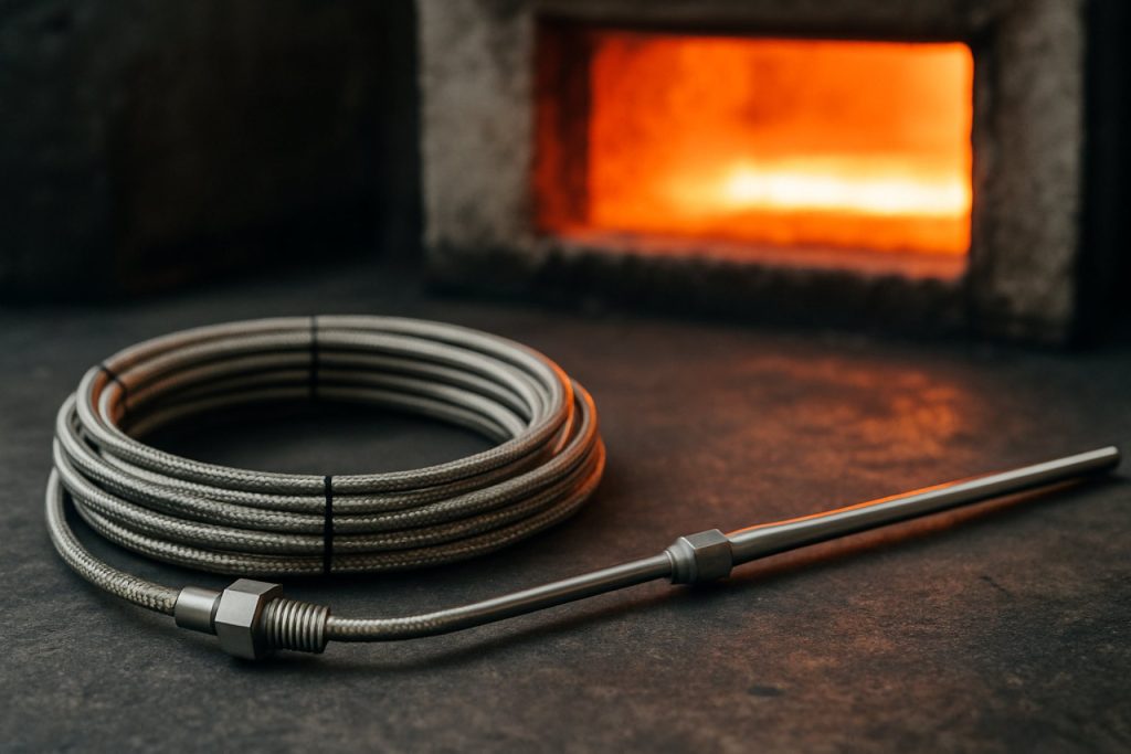 Jacketed Kiln Thermocouple Booms: 2025 Market Disruptions & What’s Next for Thermal Sensing Jacketed Kiln Thermocouple Booms: 2025 Market Disruptions & What’s Next for Thermal Sensing