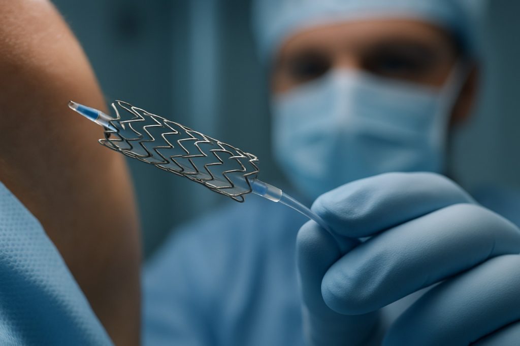 2025’s Breakthroughs in Arterial Stent Microfabrication: What’s Next for Minimally Invasive Cardiovascular Care? 2025’s Breakthroughs in Arterial Stent Microfabrication: What’s Next for Minimally Invasive Cardiovascular Care?