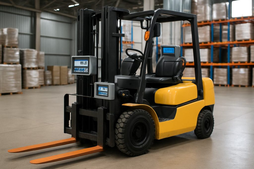 Unlock 2025: Surprising Trends Shaping Forklift Weight Calibration Systems’ Future Growth Unlock 2025: Surprising Trends Shaping Forklift Weight Calibration Systems’ Future Growth