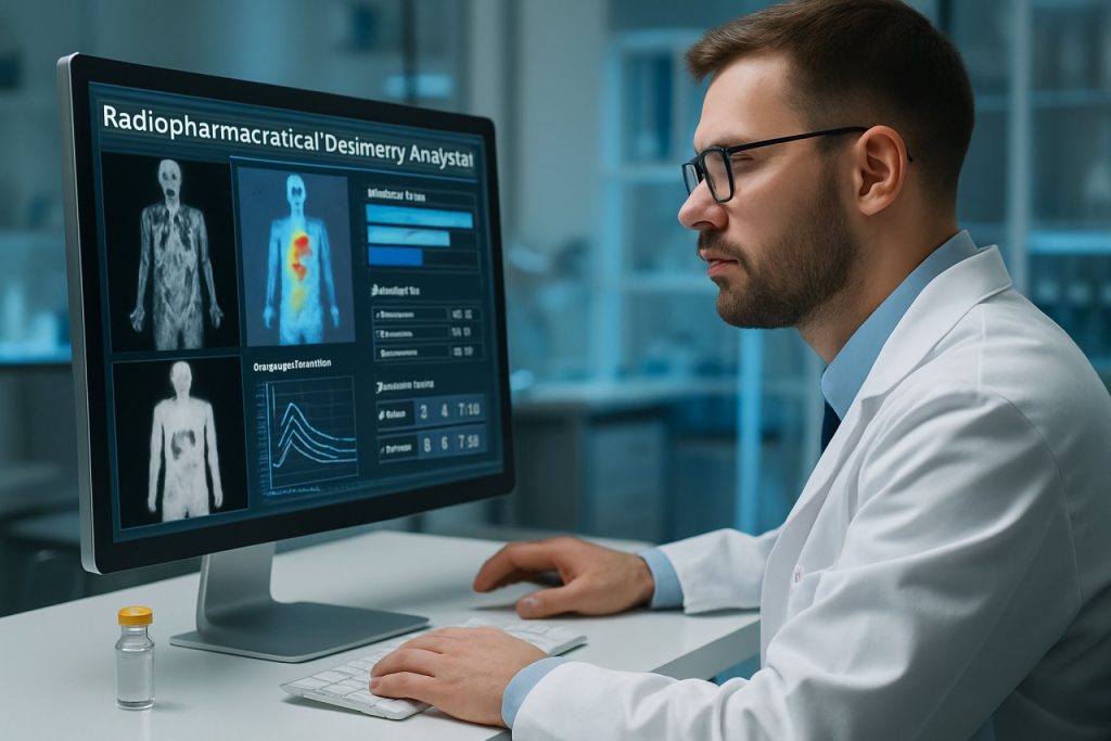 Radiopharmaceutical Dosimetry Analytics 2025–2029: Unveiling the Billion-Dollar Growth Surge & Next-Gen Innovations Radiopharmaceutical Dosimetry Analytics 2025–2029: Unveiling the Billion-Dollar Growth Surge & Next-Gen Innovations