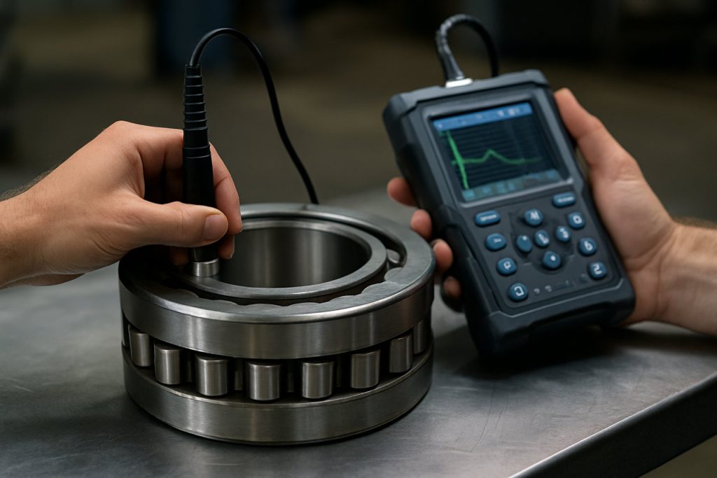 Unlocking Hidden Profits: Radial Load Roller Bearing Diagnostics Set to Revolutionize 2025–2029 Industry Standards Unlocking Hidden Profits: Radial Load Roller Bearing Diagnostics Set to Revolutionize 2025–2029 Industry Standards
