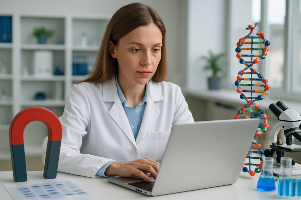 Magnetobiology Genomics: 2025’s Game-Changer? Discover the Disruptive Innovations Shaping the Next 5 Years Magnetobiology Genomics: 2025’s Game-Changer? Discover the Disruptive Innovations Shaping the Next 5 Years