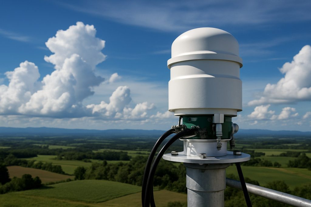 Precipitable Water Vapor Radiometry 2025–2030: Unleashing Precision in Atmospheric Sensing Precipitable Water Vapor Radiometry 2025–2030: Unleashing Precision in Atmospheric Sensing
