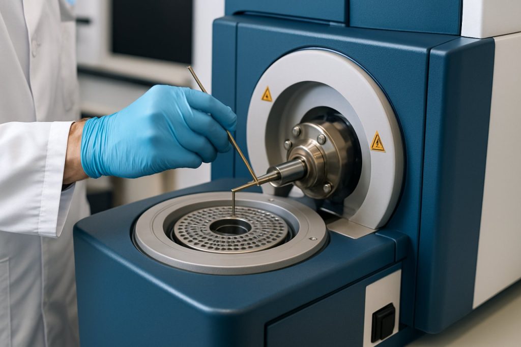 Ionization Mass Spectrometry Calibration Services: 2025 Market Surge & Future Innovations Unveiled Ionization Mass Spectrometry Calibration Services: 2025 Market Surge & Future Innovations Unveiled