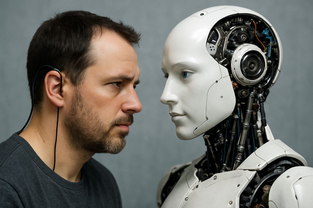 Hybrid Biobehavioral Robotics 2025–2030: Revolutionizing Human-Machine Synergy Hybrid Biobehavioral Robotics 2025–2030: Revolutionizing Human-Machine Synergy