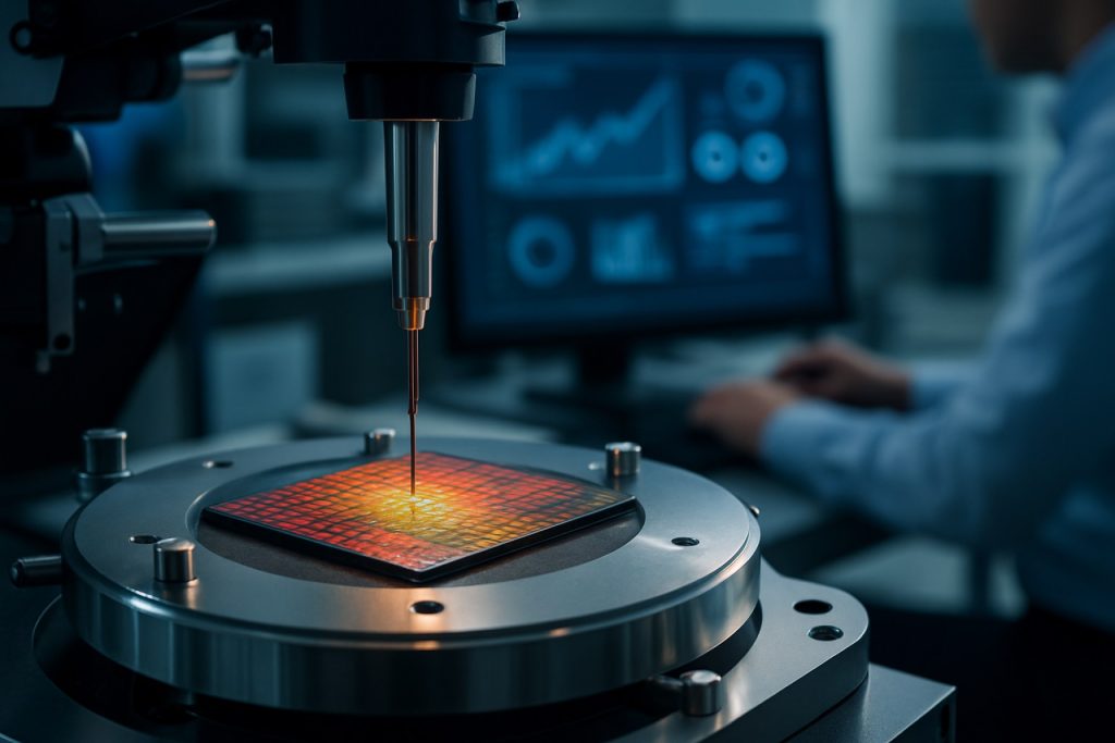 Vibration-Based MEMS Testing: 2025 Market Disruptions & Future Growth Unveiled Vibration-Based MEMS Testing: 2025 Market Disruptions & Future Growth Unveiled
