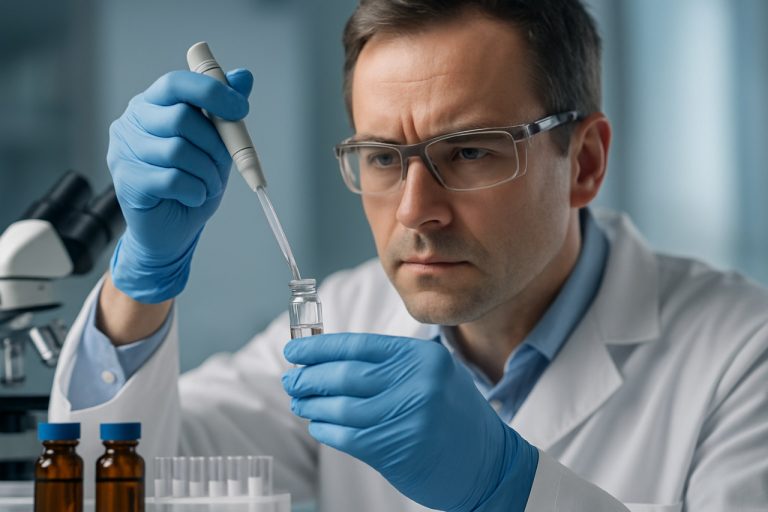 Pegylated Enzyme Therapeutics 2025–2030: Breakthroughs & Market Acceleration Ahead