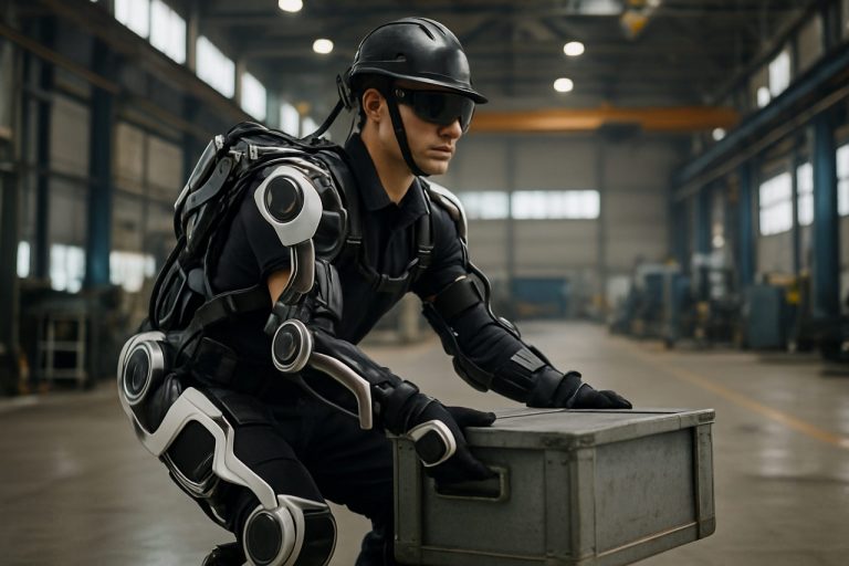 Exoskeletal Robotics Systems 2025–2030: Revolutionizing Human Augmentation & Industrial Efficiency