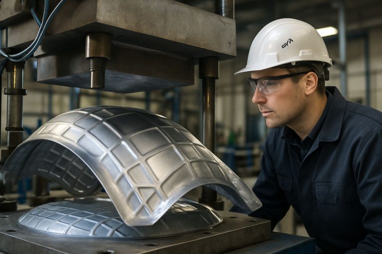 Superplastic Forming of Aerospace Alloys: 2025–2030 Market Surge & Next-Gen Tech Unveiled