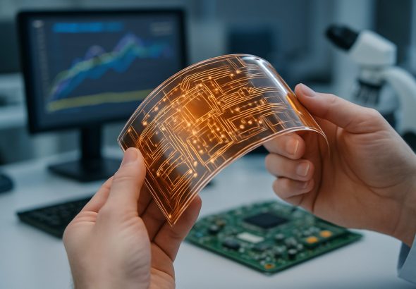 Defect Engineering for Flexible Electronics: 2025 Market Disruptions & Breakthroughs Revealed