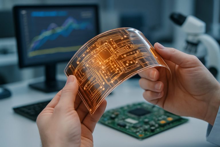 Defect Engineering for Flexible Electronics: 2025 Market Disruptions & Breakthroughs Revealed