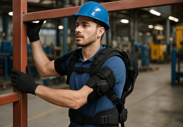 Textile Exoskeletons 2025–2030: Revolutionizing Wearable Mobility & Industrial Support