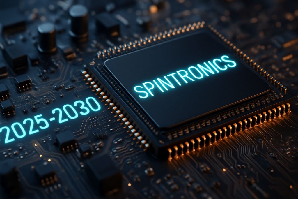 Spintronics Memory Processing 2025–2030: Revolutionizing Data with Ultra-Fast, Energy-Efficient Solutions Spintronics Memory Processing 2025–2030: Revolutionizing Data with Ultra-Fast, Energy-Efficient Solutions