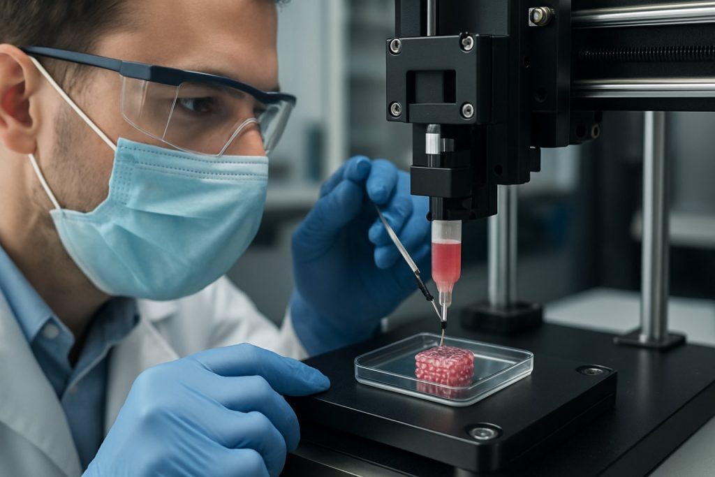 Nanobioprinting Technologies 2025–2030: Revolutionizing Precision Medicine & Biofabrication Nanobioprinting Technologies 2025–2030: Revolutionizing Precision Medicine & Biofabrication