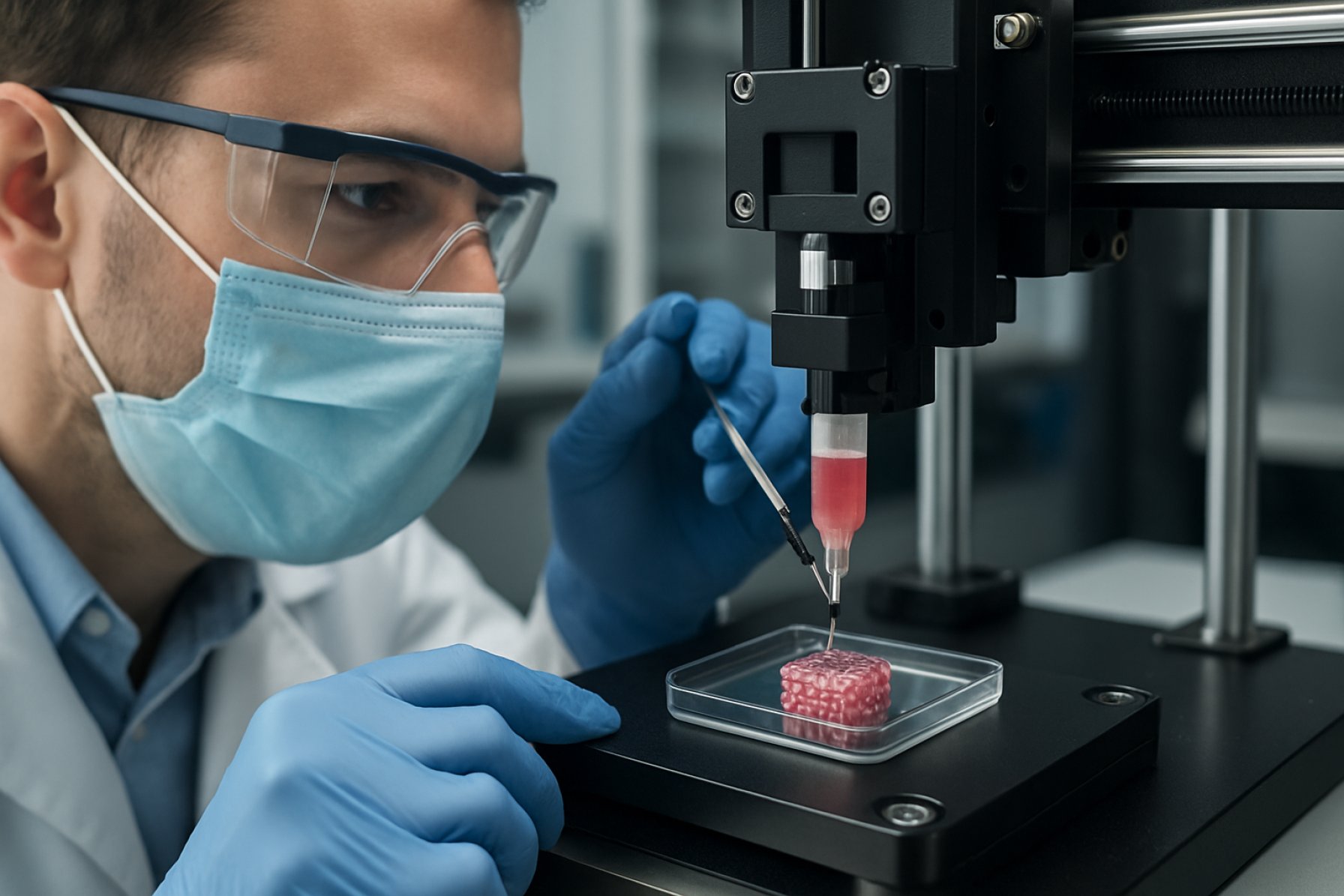 Nanobioprinting Technologies 2025–2030: Revolutionizing Precision Medicine & Biofabrication 