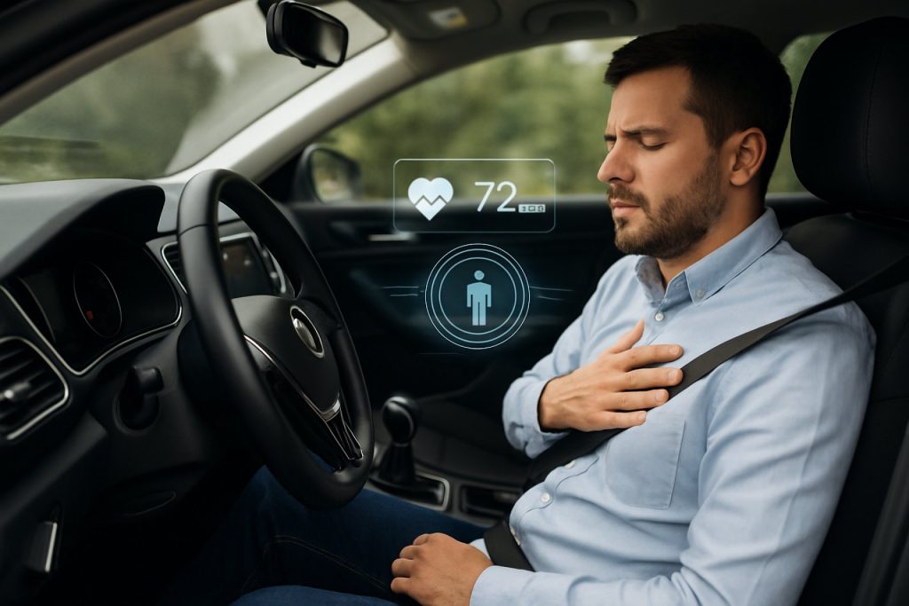 In-Vehicle Health Monitoring Systems 2025–2030: Revolutionizing Automotive Safety & Wellness In-Vehicle Health Monitoring Systems 2025–2030: Revolutionizing Automotive Safety & Wellness