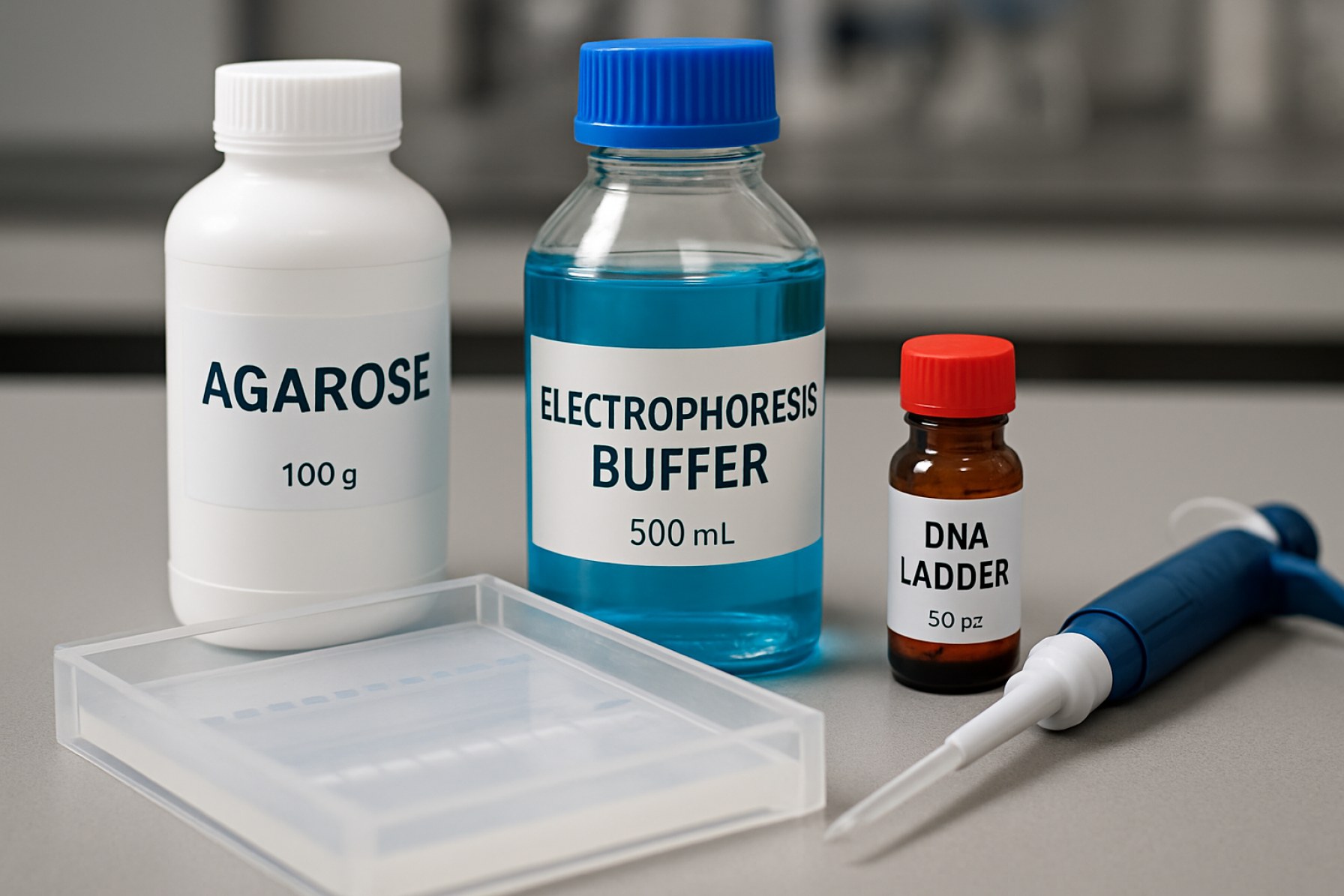 Agarose Gel Electrophoresis Reagents 2025–2029: Innovation & Global Market Surge 