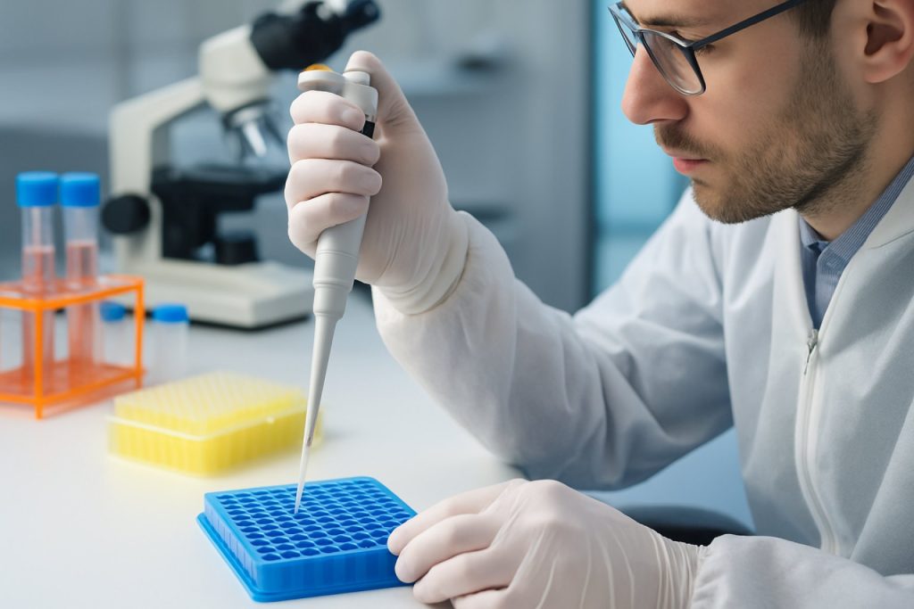 High-Throughput CRISPR Genomic Engineering: 2025 Market Disruption & Future Growth Unveiled High-Throughput CRISPR Genomic Engineering: 2025 Market Disruption & Future Growth Unveiled