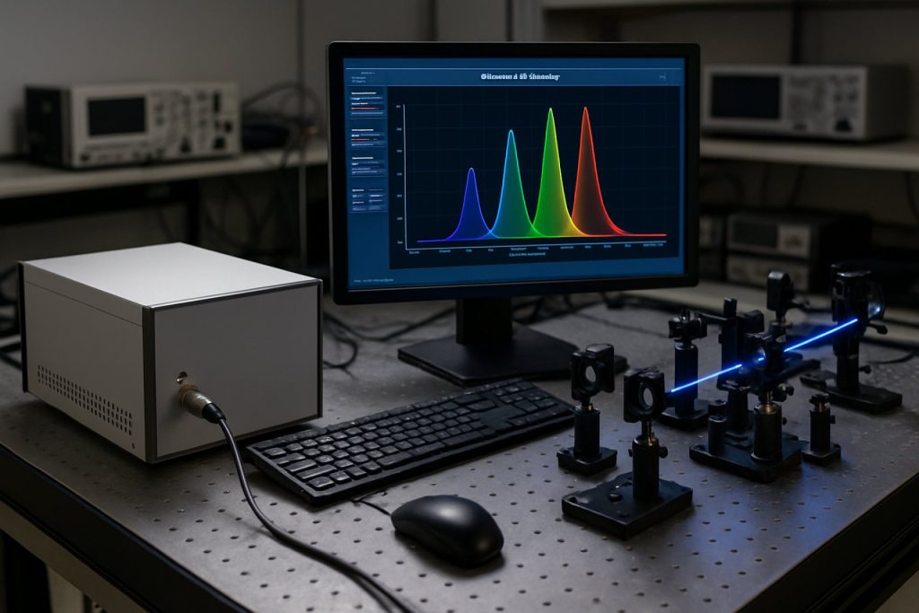Quantum Dot Spectroscopy Equipment: 2025 Market Disruption & Future Growth Unveiled Quantum Dot Spectroscopy Equipment: 2025 Market Disruption & Future Growth Unveiled