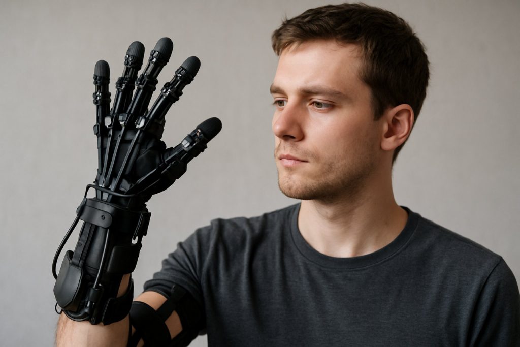 Wearable Haptic Robotics 2025–2030: Revolutionizing Human-Machine Touch Wearable Haptic Robotics 2025–2030: Revolutionizing Human-Machine Touch