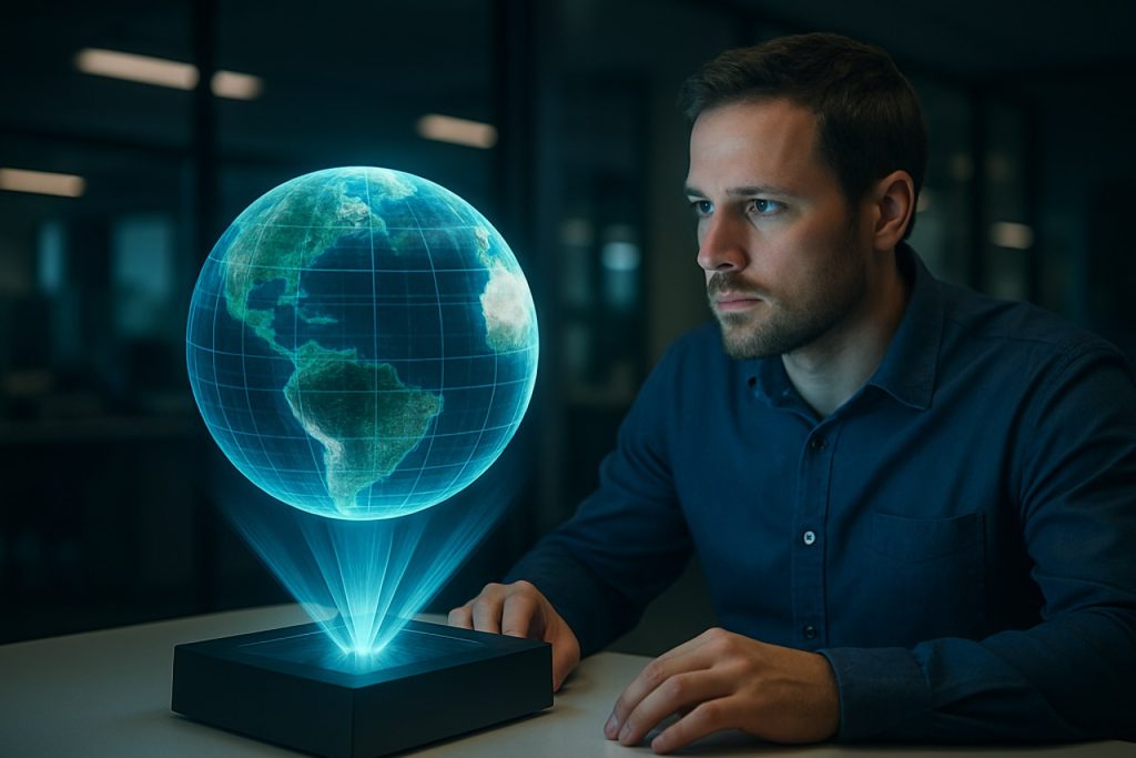 Holographic Volumetric Displays 2025–2030: Revolutionizing Immersive Visualization Holographic Volumetric Displays 2025–2030: Revolutionizing Immersive Visualization