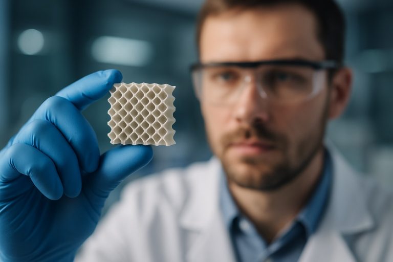 Auxetiske metamaterialers fremstilling: Disruptiv vækst og gennembrud 2025–2030 