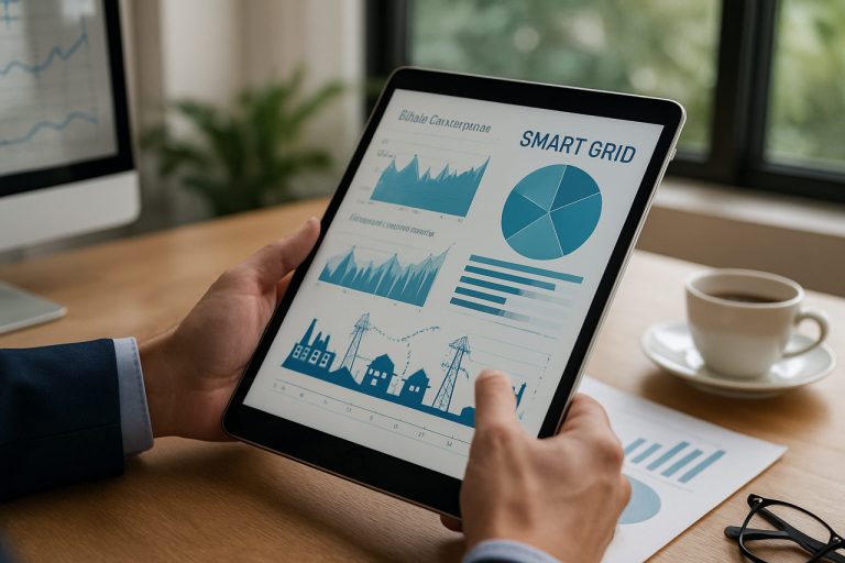 Analytique de la gestion de la demande pour les réseaux intelligents : Déclencher la croissance et la révolution de l'efficacité 2025-2030 