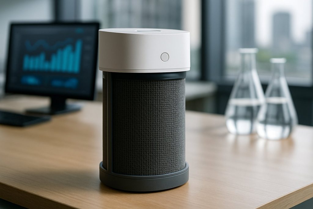 VOC Filtration Tech 2025: Breakthroughs & Market Surge Ahead VOC Filtration Tech 2025: Breakthroughs & Market Surge Ahead