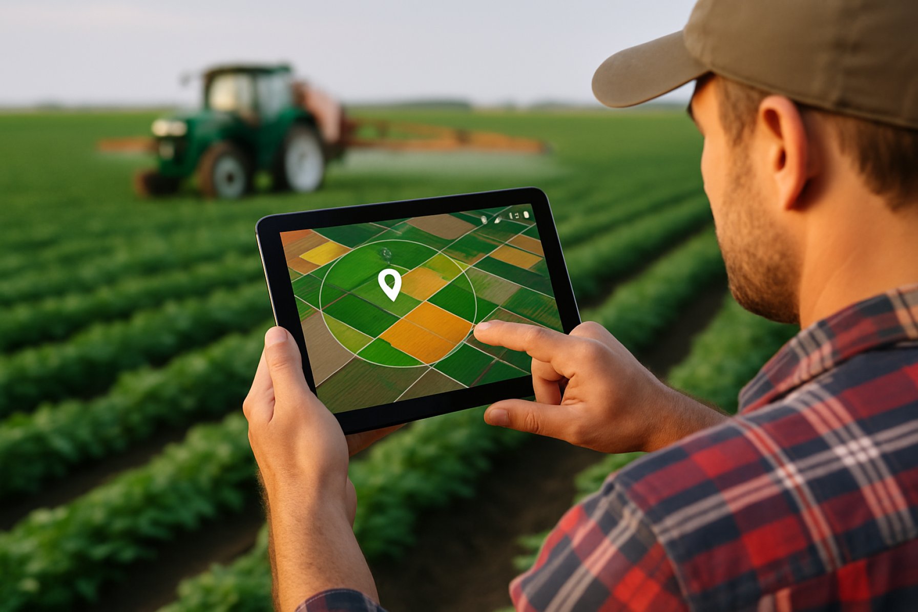 Geofencing for Smart Agriculture 2025–2030: Revolutionizing Farm Efficiency & Yields 