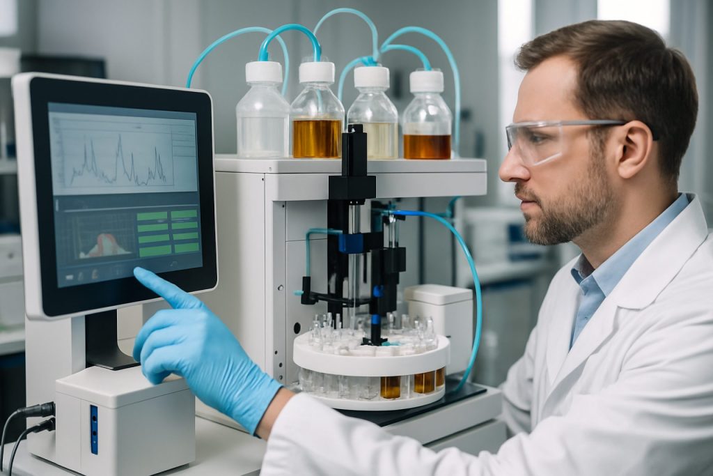 Peptide Synthesis Automation Systems 2025: Accelerating Growth & Innovation in Biotech Manufacturing Peptide Synthesis Automation Systems 2025: Accelerating Growth & Innovation in Biotech Manufacturing