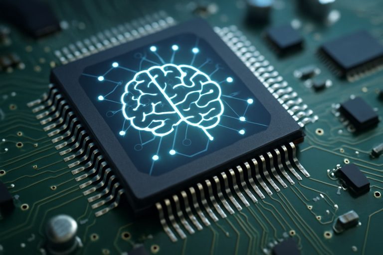 Computare Neuromorfica la Nivel de Dispozitiv 2025: Accelerarea Disruptiei Hardware-ului AI si 30% Crestere a Pietei in Perspectiva 