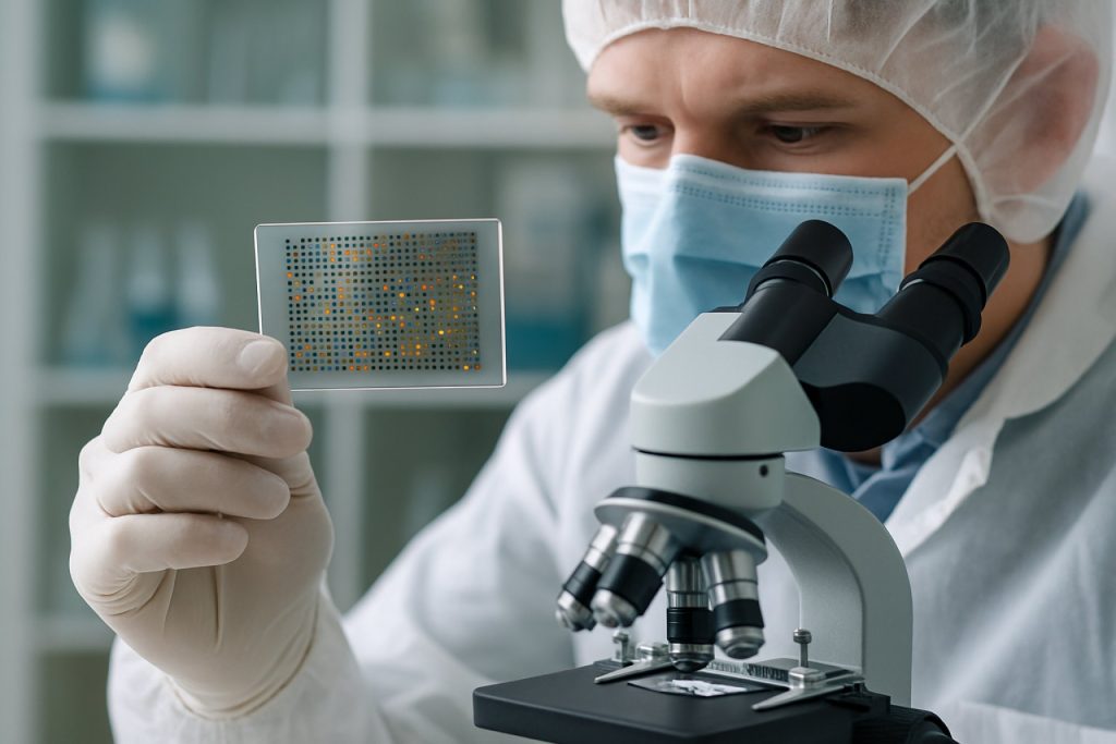 Antigen Microarray Diagnostics 2025: Rapid Growth & Disruptive Innovation Ahead Antigen Microarray Diagnostics 2025: Rapid Growth & Disruptive Innovation Ahead