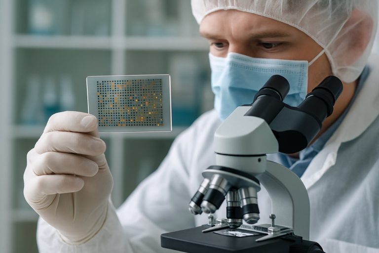 Diagnostika antigenových mikroarrayů 2025: Rychlý růst a disruptivní inovace vpřed 