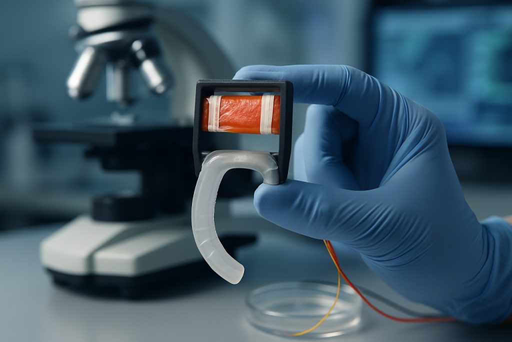 Biohybrid Actuator Engineering 2025–2029: Powering the Next Leap in Soft Robotics Biohybrid Actuator Engineering 2025–2029: Powering the Next Leap in Soft Robotics