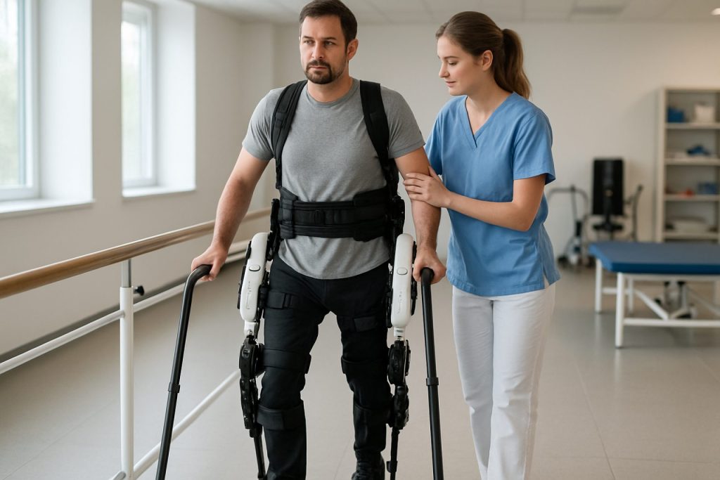 Exoskeleton Rehabilitation Systems 2025–2030: Accelerating Recovery, Transforming Care Exoskeleton Rehabilitation Systems 2025–2030: Accelerating Recovery, Transforming Care
