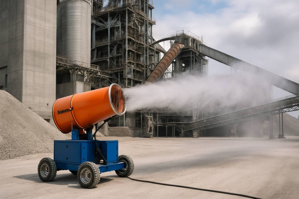 Industrial Dust Suppression Technologies 2025–2029: Unleashing Next-Gen Solutions for Safer, Greener Operations Industrial Dust Suppression Technologies 2025–2029: Unleashing Next-Gen Solutions for Safer, Greener Operations