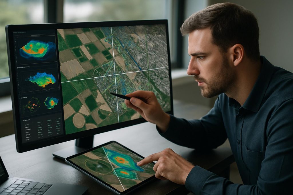 Aerial Geospatial Imaging Analytics 2025: Unleashing 18% Annual Growth & Next-Gen Insights Aerial Geospatial Imaging Analytics 2025: Unleashing 18% Annual Growth & Next-Gen Insights